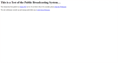 Desktop Screenshot of kabis.org