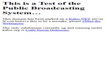 Tablet Screenshot of kabis.org